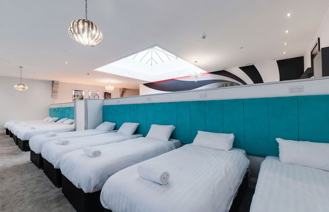 Temple Court Cavern Quarter Apartments - Foto 52