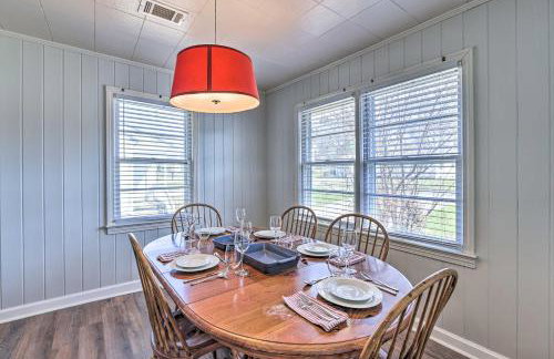 Tuscaloosa House 2 Mi to Coleman Coliseum! - Foto 7