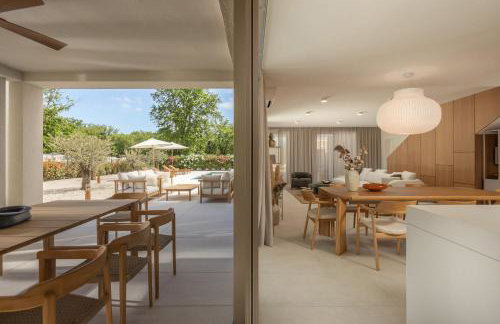 Villa Nara spacious Pool Villa for 10 people in Istria - Foto 10