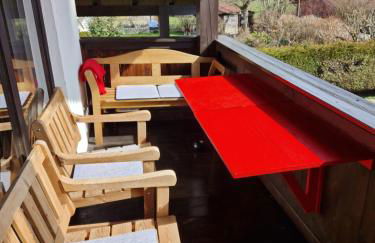 Chalet Chiemgau 90 qm 3 Zimmer Balkon - Foto 23