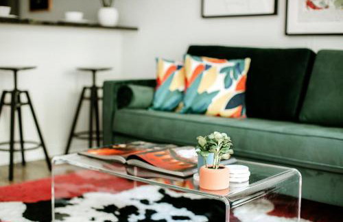 Neon Cool with Pool Clarksville by DT FREE PARKING - Foto 34