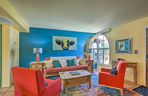 Modern Green Valley Condo - Near National Park! - Foto 4