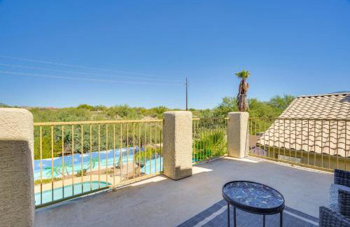 Hike, Bike, Bring Your Pets! Mtn-View Tucson Home - Foto 22