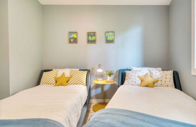 Sunset Cove by Avantstay Beachfront w/ Balcony! - Foto 29