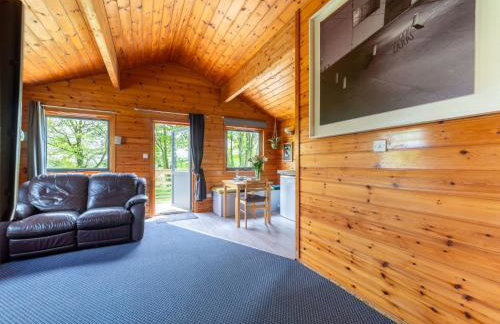 Chalet Lodge 3 Hot Tub by Interhome - Foto 23