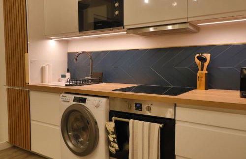 L Ecrin Bleu maison studio neuve jardin et clim - Foto 32