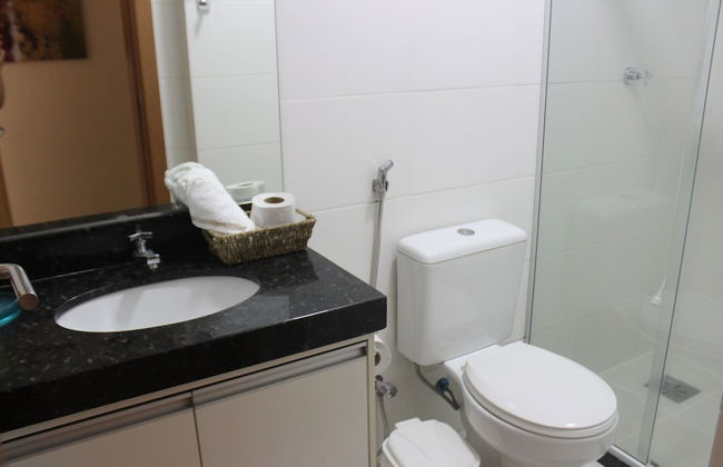 Lindo e confortável apto Arraial do Cabo - Foto 12