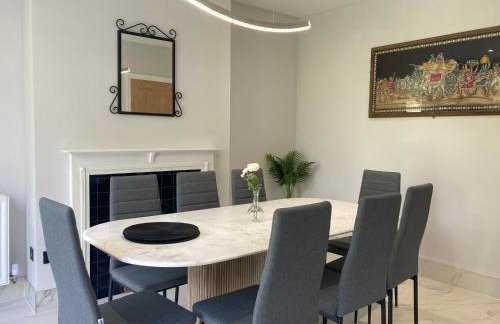 Highfield Home with free parkings, Surbiton, Kingston upon Thames, Surrey, Greater London , UK - Foto 38