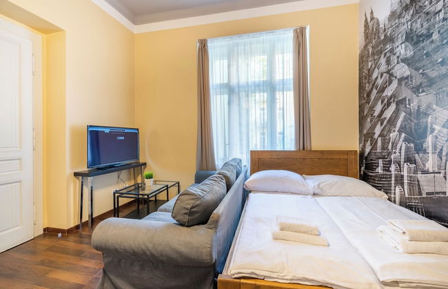 Janáčkovo nábřeží - Riverside Residence - Foto 35