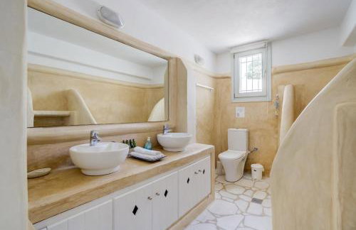 Villa by the Sea with pool Parasporos Paros 1 - Foto 19