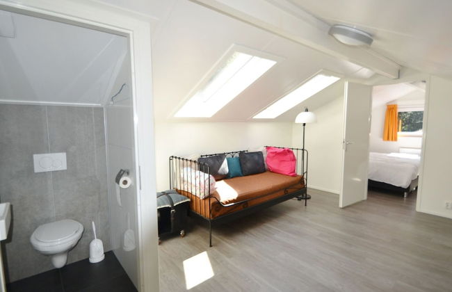 Beautiful House With Covered Terrace, Located in a Holiday Park in Rhenen - Photo 23