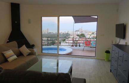 Chalet con vistas al mar - Foto 11