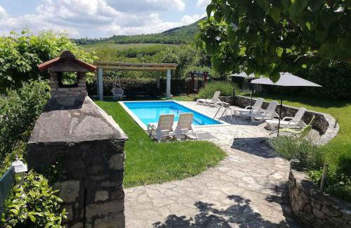 Holiday home in Motovun - Istrien 9999 - Foto 21