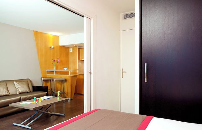 Residhome Val d'Europe - Foto 25