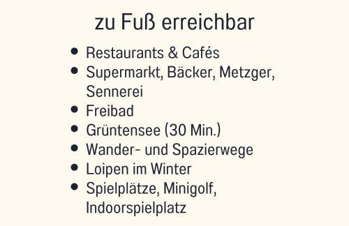 75 qm Ferienwohnung für 5 Personen - zentral in Wertach - Allgäu - Photo 27