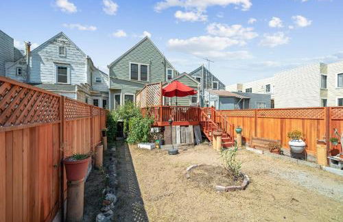 San Francisco Retreat Just Steps from Golden Gate Park and Ocean Beach! home - Foto 39