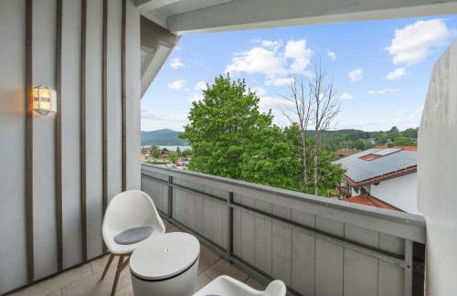 Vaicun Stays - Blick auf den Tegernsee - Foto 13