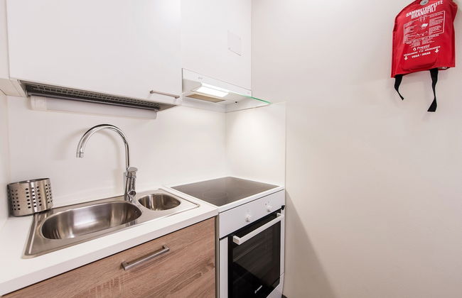 Forenom Aparthotel Espoo Leppävaara - Foto 41