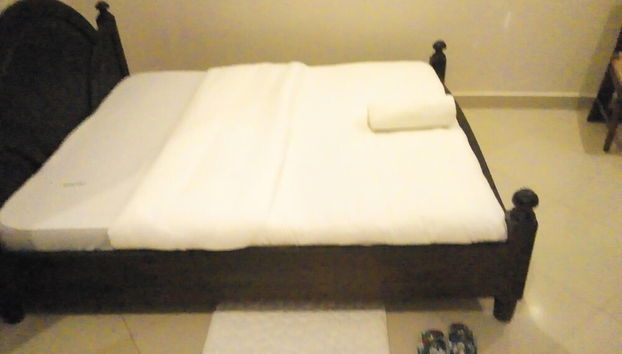 Suzie hotel Kampala Uganda - Foto 4, Habitación