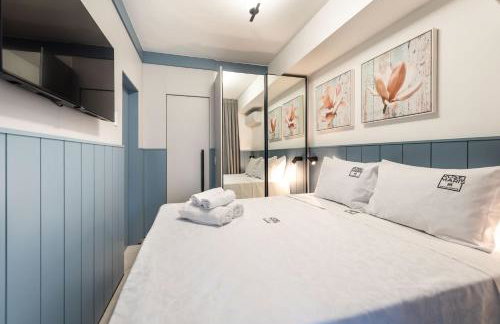 Rosemari's Apartments Apartamento Premium Centro SP com Piscina São João - Foto 17