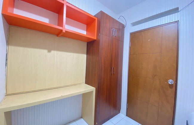 Stylish & Strategic 2BR at Gateway Ahmad Yani Cicadas Apartment near Mall - Photo 3