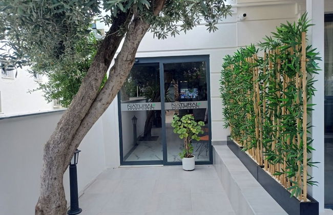 Boutique Natural Apart Hotel - Photo 31