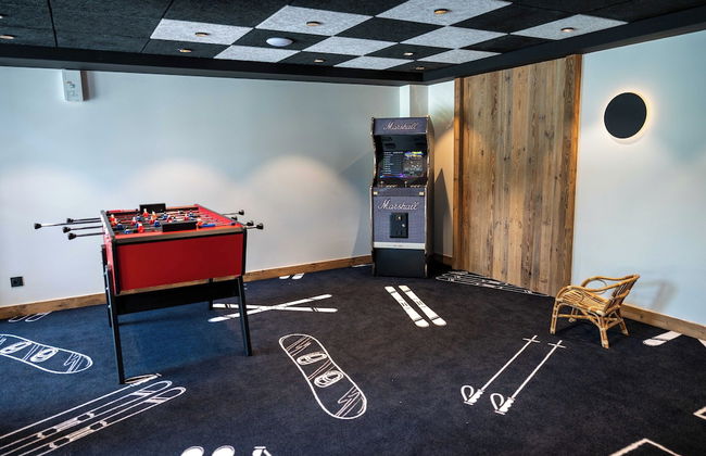 Exclusive apt With Terrace and View 2bd/5p -megeve - Foto 29