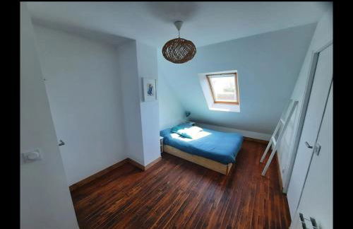 Maison ile de Groix la plage à pied, 3 chambres, 6 couchages et 2 BB - Photo 13