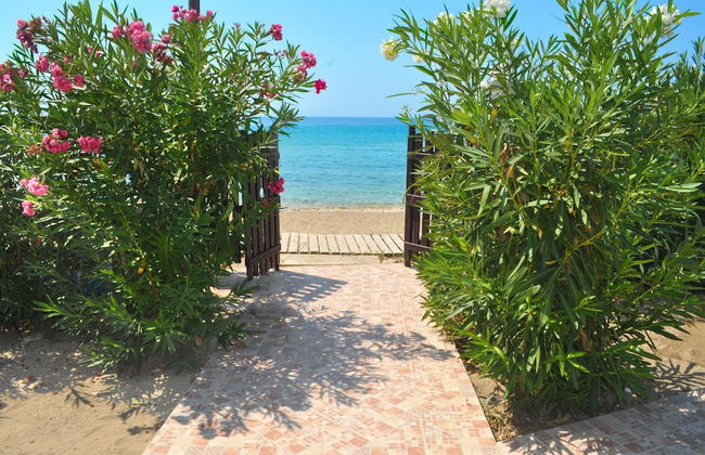 Beachfront Holiday House Eftichia - Foto 26