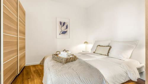 NORDIC 84 - zentrales Apartment mit Parkplatz, Smart TV und highspeed Internet - Photo 5