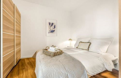 NORDIC 84 - zentrales Apartment mit Parkplatz, Smart TV und highspeed Internet - Photo 5