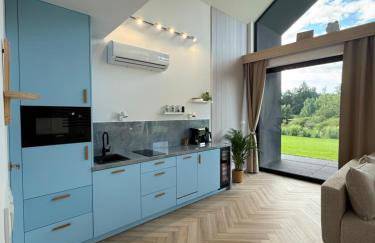 lovNatura Staniszów - Apartament z Jacuzzi & Sauna - Foto 13