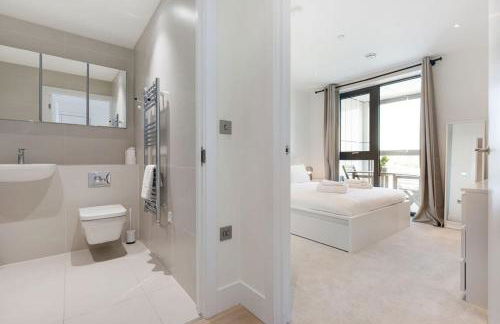 GuestReady - Modern 1BR by Battersea Park - Foto 17