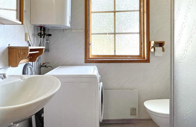 8 Person Holiday Home in Borgholm - Foto 8