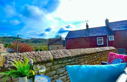 Chapel Row Cottages 4 - Foto 7