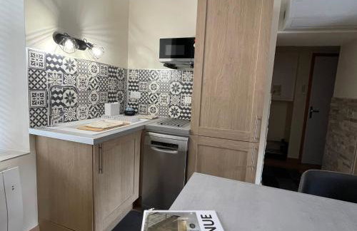 Appartement cosy à Briey avec climatisation et parking optionnel - FR-1-584-390 - Foto 23