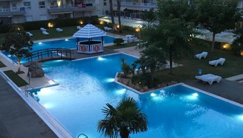 APARTAMENT ILLA MAR D´OR L`ESTARTIT - Foto 2