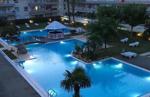 APARTAMENT ILLA MAR D´OR L`ESTARTIT - Foto 2