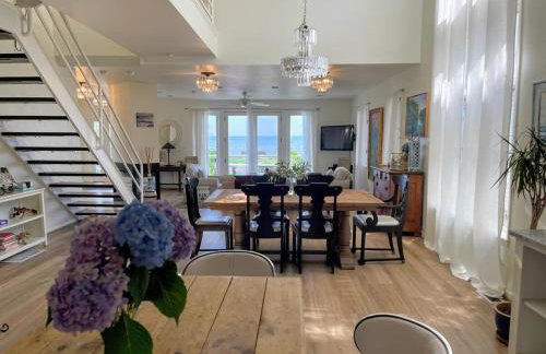 Egg Rock House - 4BR, 4.5BA - Modern Oceanfront - Foto 10