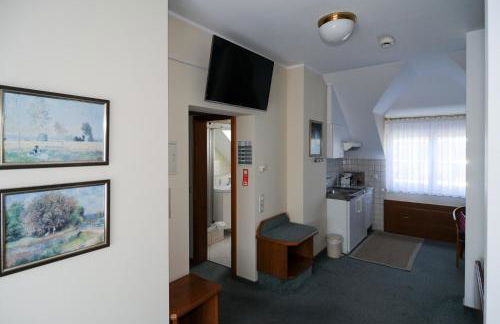 Alfa Apartment Hotel - Foto 24