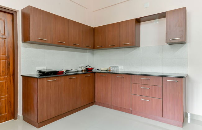 OYO 24016 Home Valley View 2BHK Sulthan Bathery - Foto 28