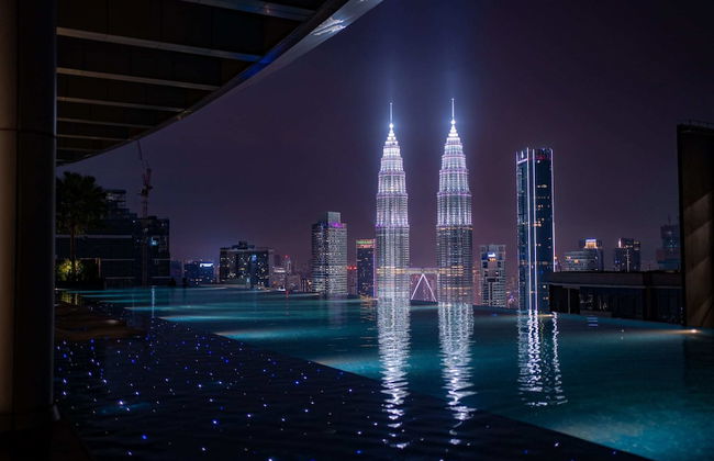 Eaton Residences KL by Plush - Foto 1