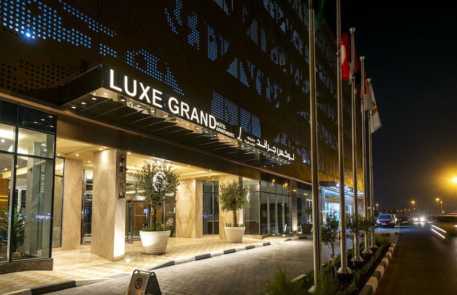 Luxe Grand Hotel Apartments - Foto 27