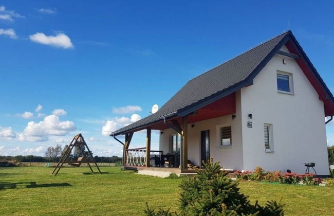 2 bedroom House in Smołdzino with garden and terrace - Foto 1