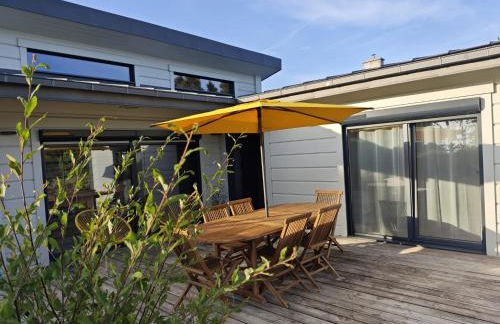 Spacieux Chalet en Bois Massif au coeur du Finistère - Foto 1