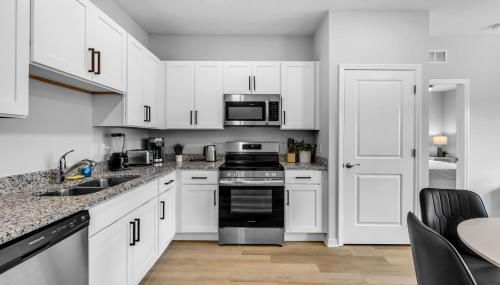 Peaceful 3BR Home Perfect for Professionals - Foto 5