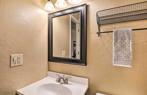 5 Mi to Pima Air and Space Museum Sunny Tucson Gem - Foto 16