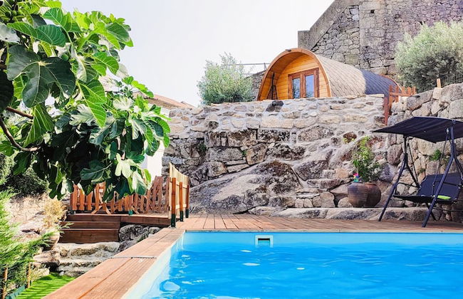 Lagarto Pintado Casa n'Aldeia - Foto 67