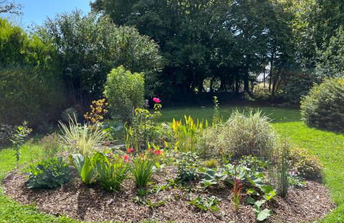 Studio GîTE COSY sur Jardin - Foto 8