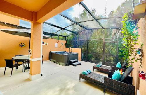 AMAZING vacation house .Mins to Disney Regal oasks - Foto 74